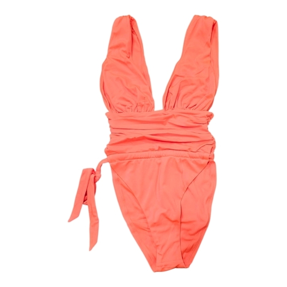 We Are Hah- Free People Cut The Chase Bathing Suit - Picture 6 of 7